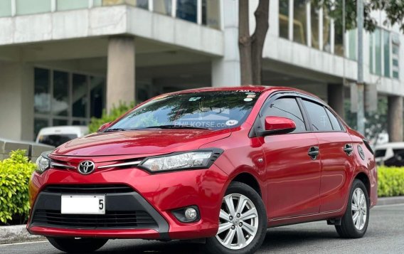 2018 Toyota Vios  1.3 E CVT in Makati, Metro Manila-12