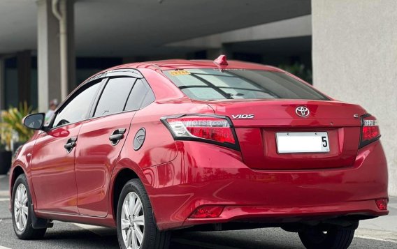 2018 Toyota Vios  1.3 E CVT in Makati, Metro Manila-11