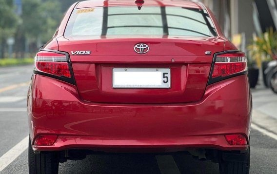 2018 Toyota Vios  1.3 E CVT in Makati, Metro Manila-10