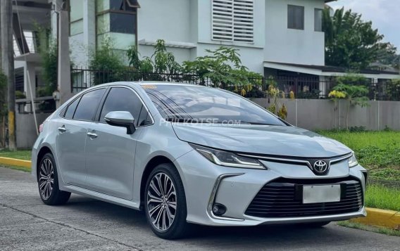 2020 Toyota Corolla Altis  1.6 V CVT in Manila, Metro Manila-15