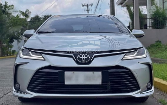2020 Toyota Corolla Altis  1.6 V CVT in Manila, Metro Manila-14