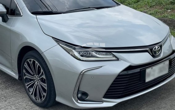 2020 Toyota Corolla Altis  1.6 V CVT in Manila, Metro Manila-8