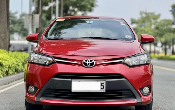 2018 Toyota Vios in Makati, Metro Manila-8