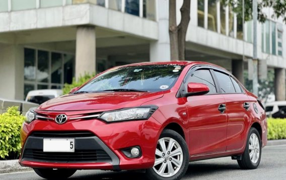 2018 Toyota Vios in Makati, Metro Manila-6