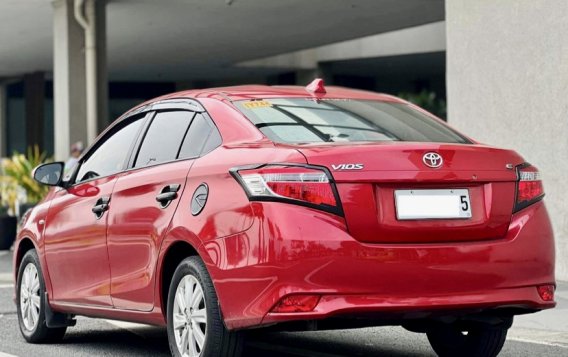 2018 Toyota Vios in Makati, Metro Manila-2