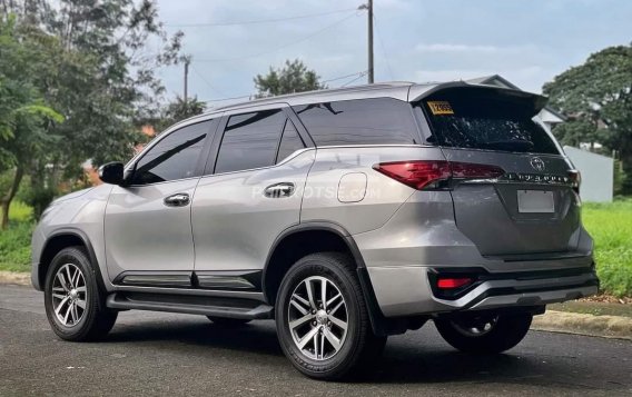 2017 Toyota Fortuner  2.4 V Diesel 4x2 AT in Manila, Metro Manila-5