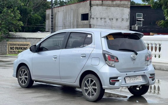 2021 Toyota Wigo  1.0 G AT in Manila, Metro Manila-9
