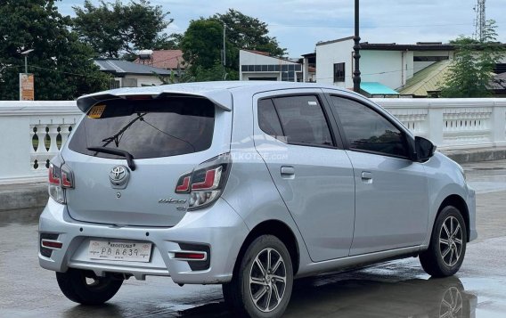 2021 Toyota Wigo  1.0 G AT in Manila, Metro Manila-5