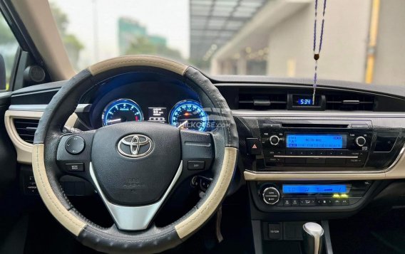 2016 Toyota Corolla Altis in Makati, Metro Manila-5