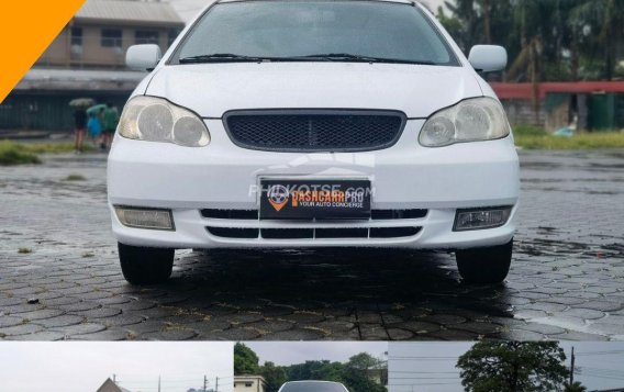 2001 Toyota Altis in Manila, Metro Manila-15