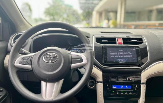 2018 Toyota Rush in Makati, Metro Manila-9