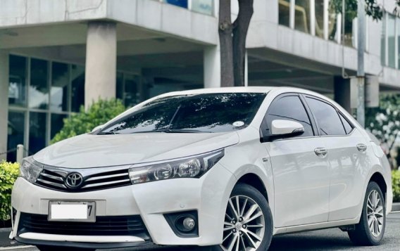 2014 Toyota Altis in Makati, Metro Manila-5