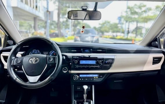 2014 Toyota Altis in Makati, Metro Manila-3