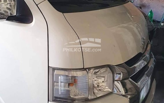 2016 Toyota Hiace in Manila, Metro Manila-4