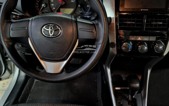 2019 Toyota Vios in Quezon City, Metro Manila-2