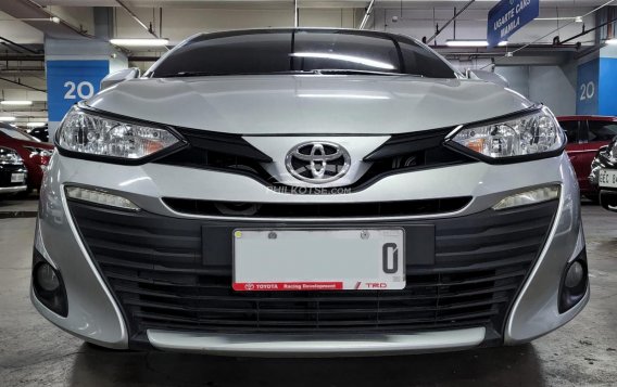 2019 Toyota Vios in Quezon City, Metro Manila-3