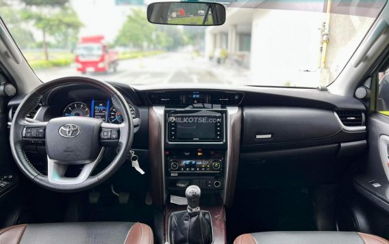 2018 Toyota Fortuner  2.4 G Diesel 4x2 MT in Makati, Metro Manila-7