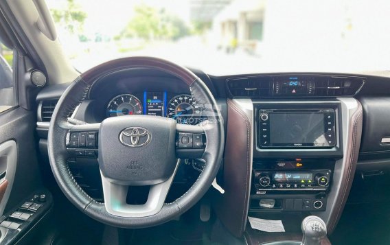 2018 Toyota Fortuner  2.4 G Diesel 4x2 MT in Makati, Metro Manila-6