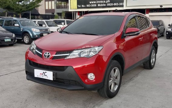 2015 Toyota RAV4 in San Fernando, Pampanga