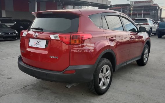 2015 Toyota RAV4 in San Fernando, Pampanga-6