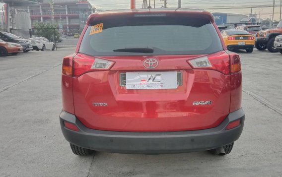 2015 Toyota RAV4 in San Fernando, Pampanga-5