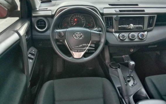2015 Toyota RAV4 in San Fernando, Pampanga-9