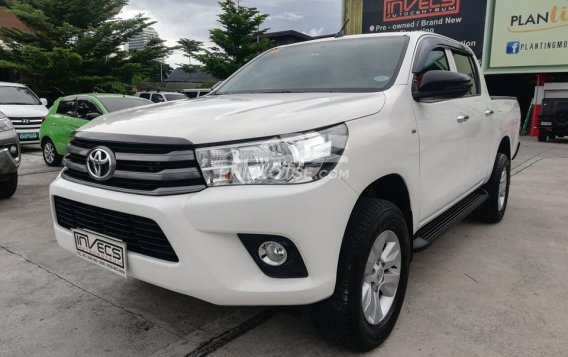 2018 Toyota Hilux in San Fernando, Pampanga-12