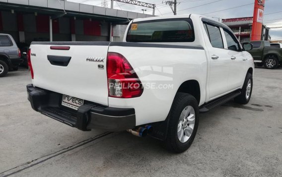 2018 Toyota Hilux in San Fernando, Pampanga-6