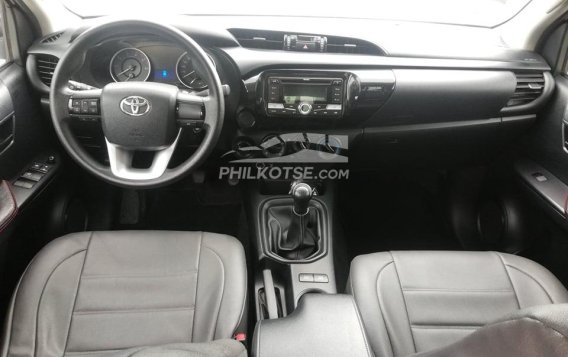 2018 Toyota Hilux in San Fernando, Pampanga-3