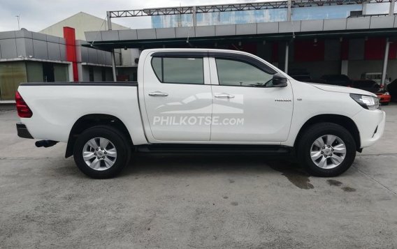 2018 Toyota Hilux in San Fernando, Pampanga-5