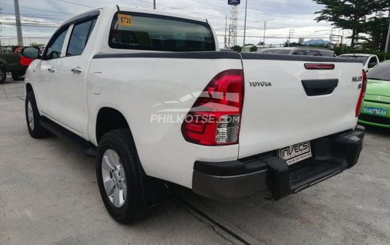 2018 Toyota Hilux in San Fernando, Pampanga-8