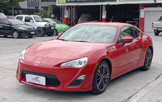 2013 Toyota 86 in San Fernando, Pampanga