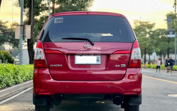 2015 Toyota Innova in Makati, Metro Manila-5