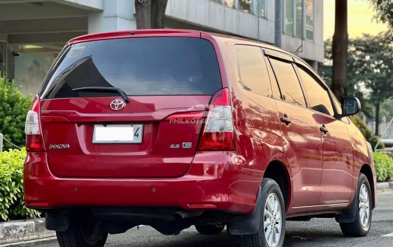 2015 Toyota Innova in Makati, Metro Manila-6