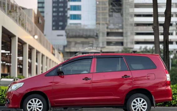 2015 Toyota Innova in Makati, Metro Manila-17