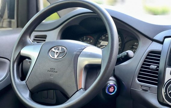 2015 Toyota Innova in Makati, Metro Manila-14