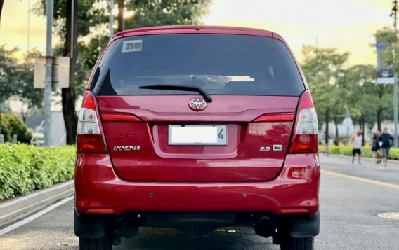 2015 Toyota Innova in Makati, Metro Manila-2