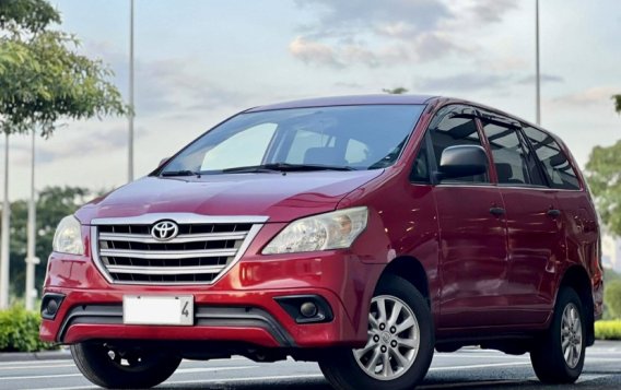 2015 Toyota Innova in Makati, Metro Manila-3