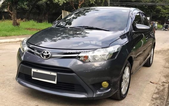 2016 Toyota Vios in Manila, Metro Manila-1