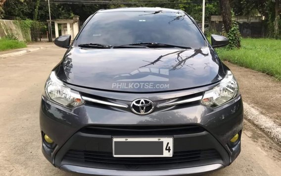 2016 Toyota Vios in Manila, Metro Manila-2