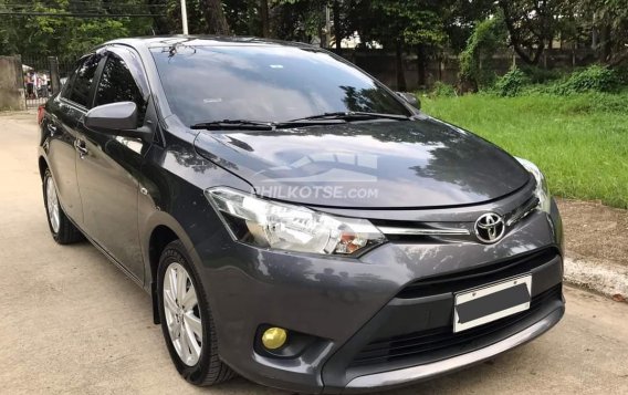 2016 Toyota Vios in Manila, Metro Manila