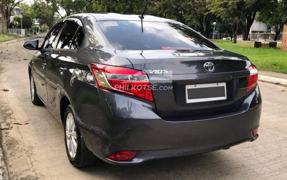 2016 Toyota Vios in Manila, Metro Manila-17