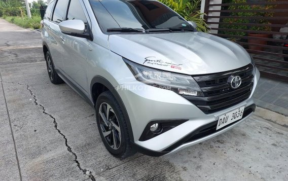 2021 Toyota Rush  1.5 G AT in Calumpit, Bulacan-5
