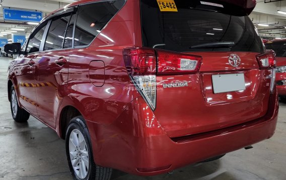 2019 Toyota Innova  2.8 E Diesel AT in Quezon City, Metro Manila-6