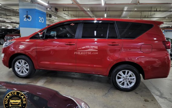 2019 Toyota Innova  2.8 E Diesel AT in Quezon City, Metro Manila-10