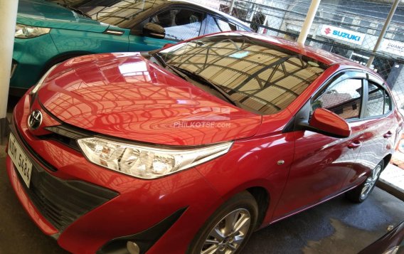 2020 Toyota Vios in Quezon City, Metro Manila-1