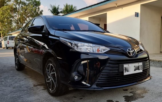 2022 Toyota Vios 1.3 XLE CVT in Pasay, Metro Manila-8