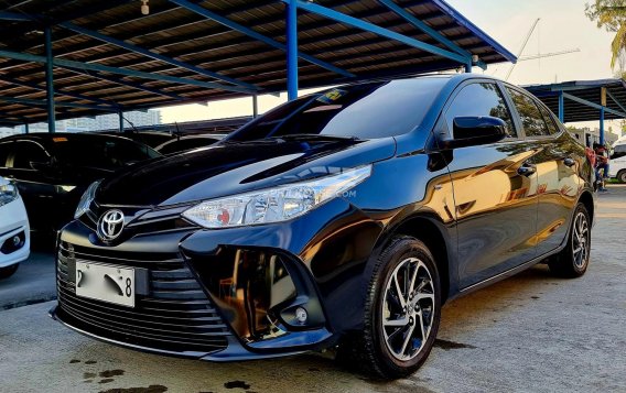 2022 Toyota Vios 1.3 XLE CVT in Pasay, Metro Manila-7