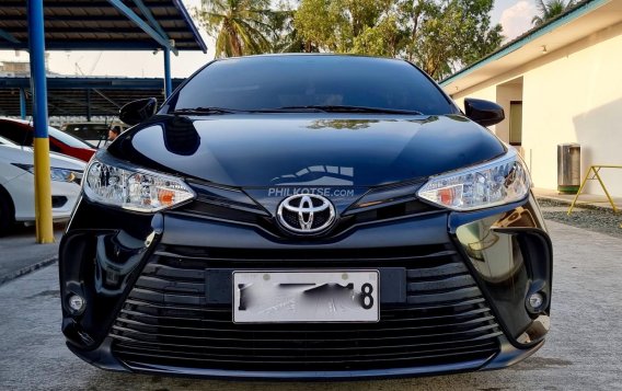 2022 Toyota Vios 1.3 XLE CVT in Pasay, Metro Manila-6