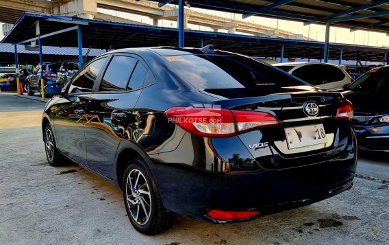 2022 Toyota Vios 1.3 XLE CVT in Pasay, Metro Manila-3